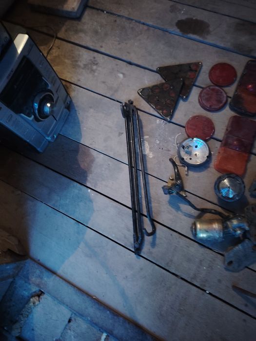 Продам запчасти на УАЗ