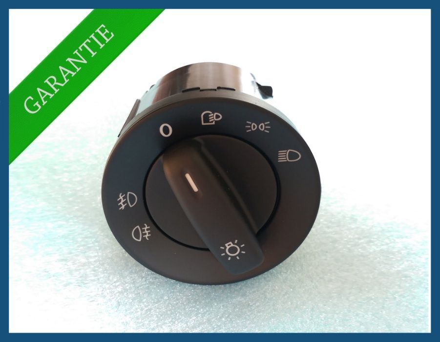 Buton / Comutator lumini / Bloc lumini VW Scirocco Tiguan Touran Caddy