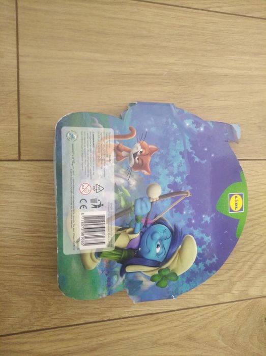 Sticky Смърфовете цялата колекция!!!