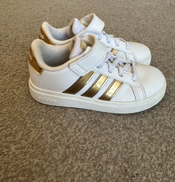 Детски маратонки Adidas 26, 28 и Puma 30