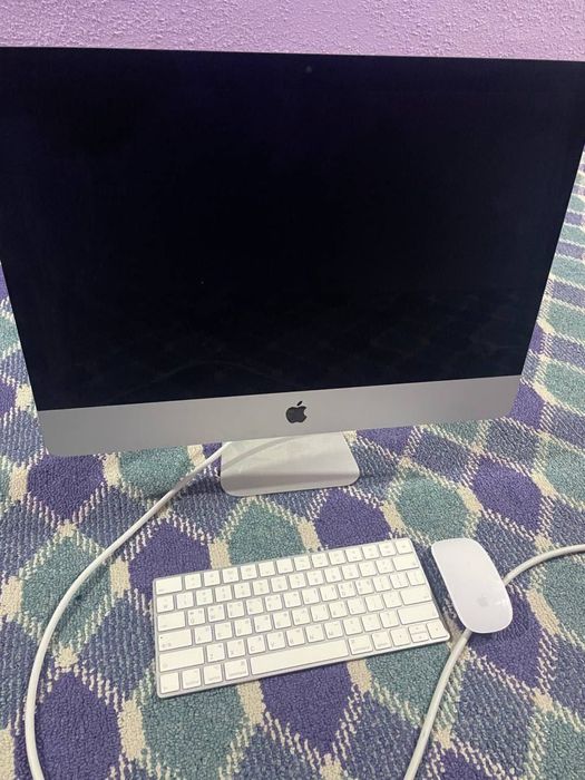 iMac 18,1 2017 yangi holatda