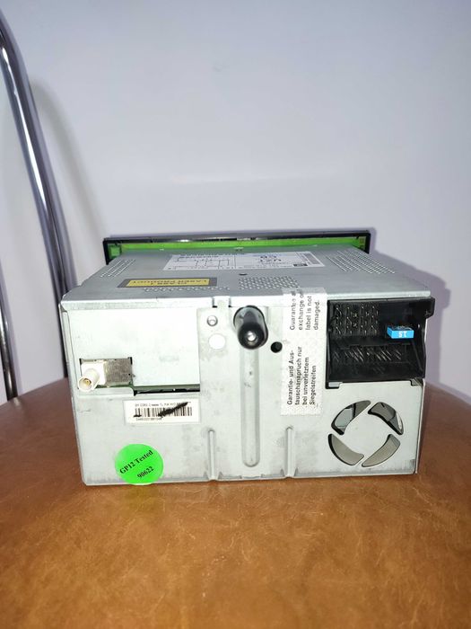 Radio/CD Player Opel CORSA D