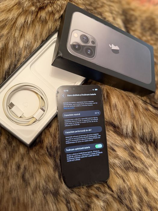 Iphone 13 pro 256GB- Graphite