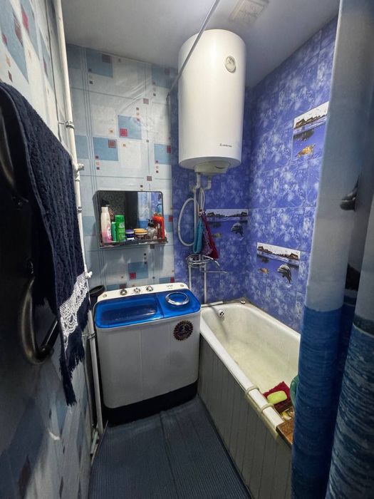 Чирчик 3 м/р 2х 58 кв/м Нархи 31.000$ Бош толов ва паспорт бн Ипотека