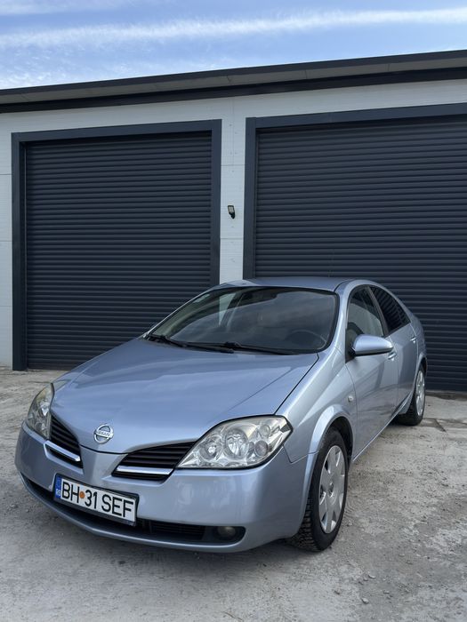 nissan primera