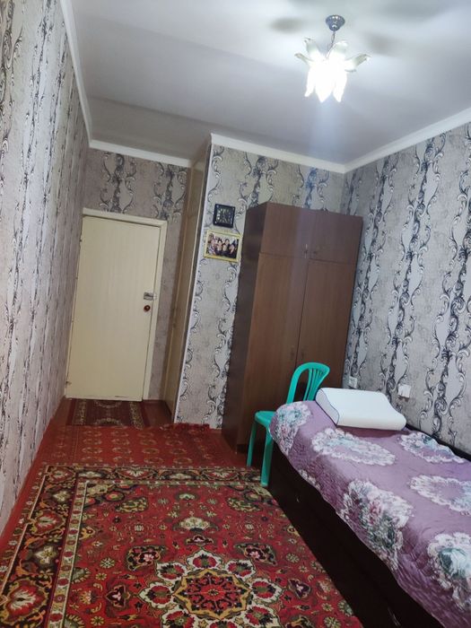 Продаётся 2х комнатная квартира 2 ой  этаж