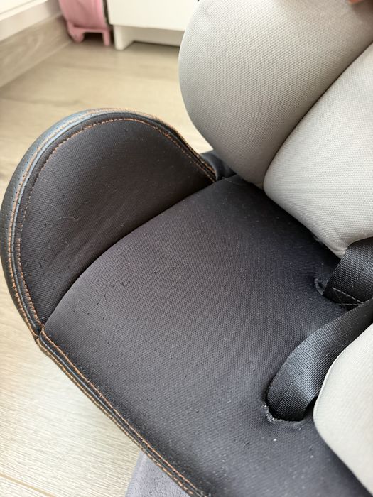 CHIPOLINO Стол за кола 0-36 кг ISOFIX 360°