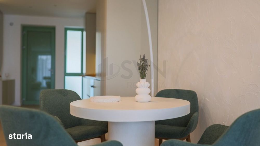 Apartament 3 camere Spatios - Finisaje premium - Vedere Lac — fotografia 3
