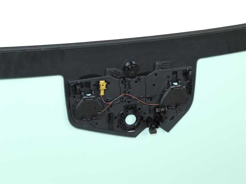 Предно стъкло Mercedes S W223 соларно + камера + сензори 2021 - 24 г.