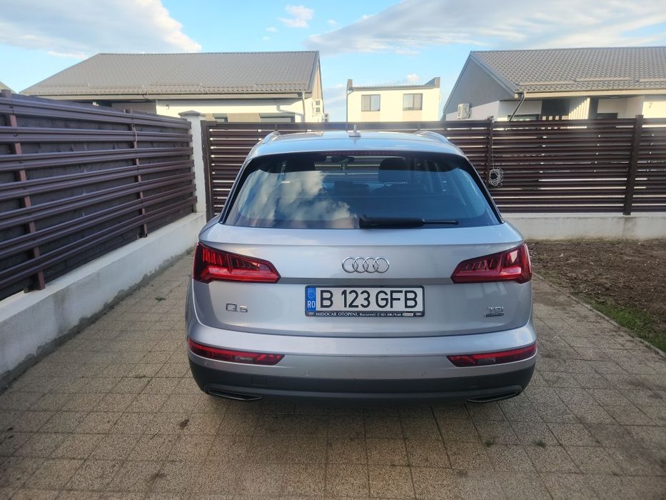 AUDI Q5 2018 — imagine 3
