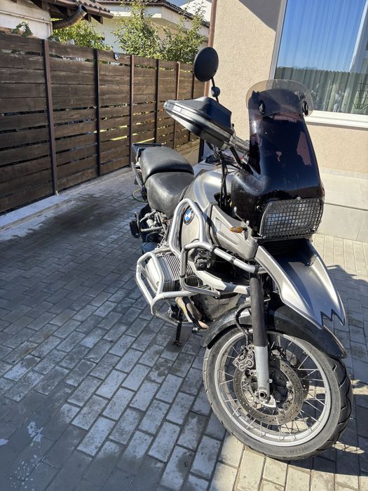Bmw R1100GS.