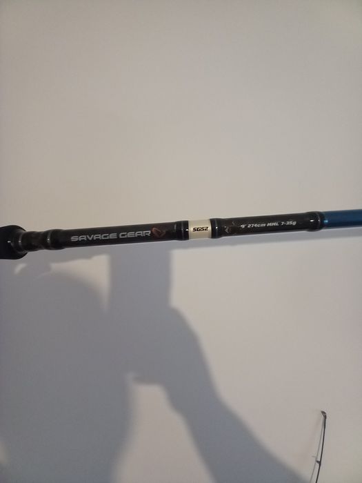 Savage gear SGS2 All-Around