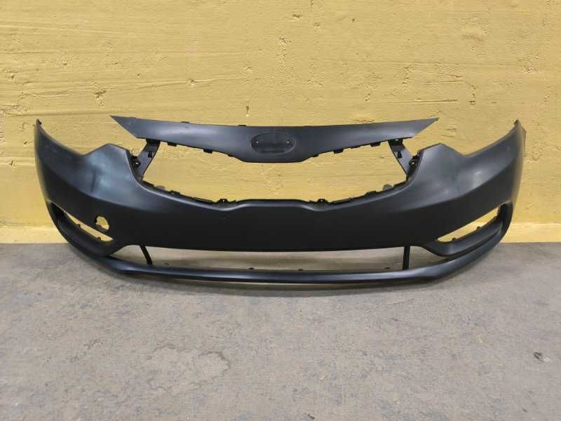 Бампер передний Kia Cerato 2013–2018 Jorden