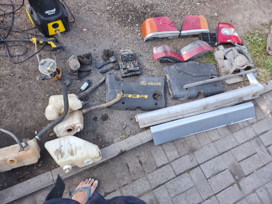 Продаю тормозные диски  ваз