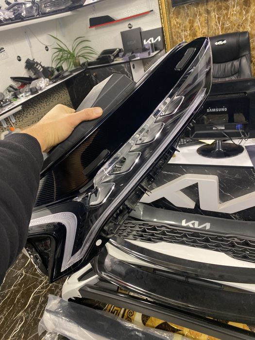 Фары в ассортименте !! На киа к5 селтос соренто спортейдж