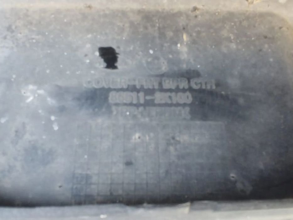 bara fata completa  kia soul 2009-2013  86511-2k100