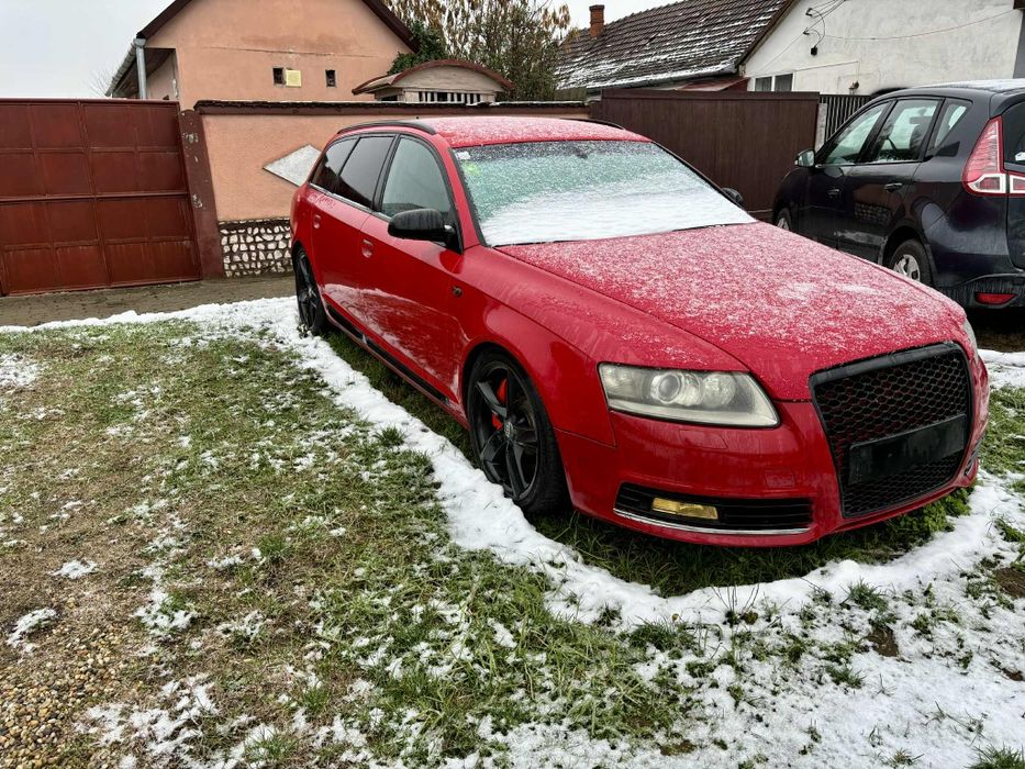 Audi A6 Import Austria