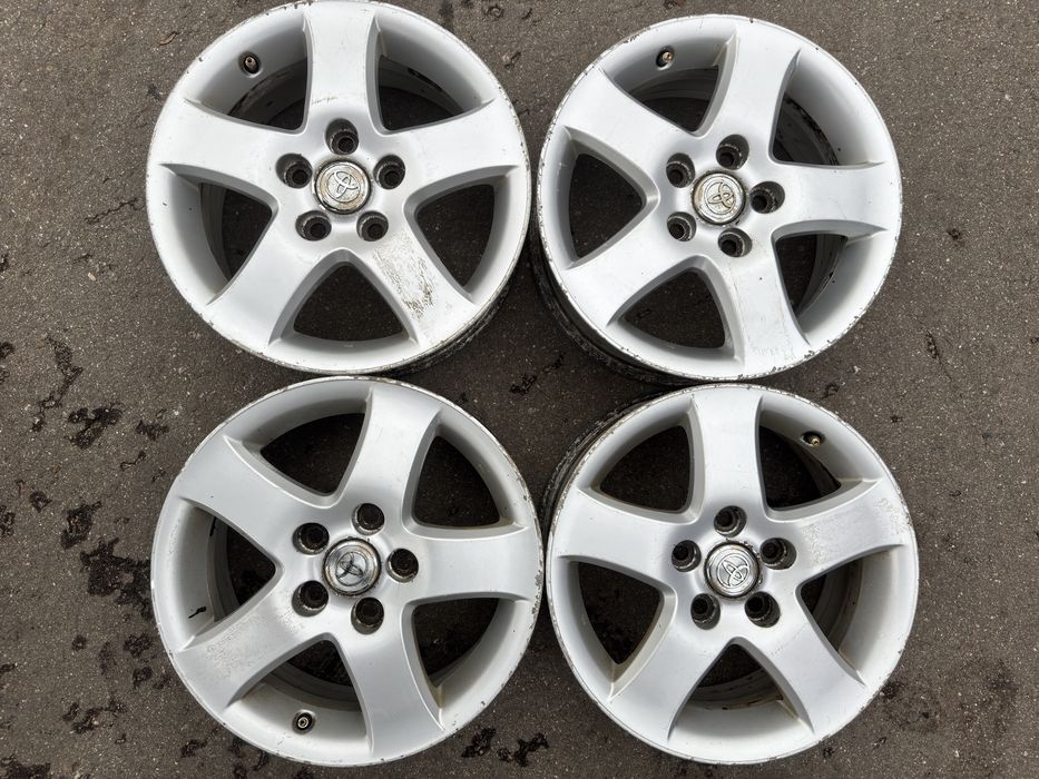 Диски Тойота Камри Toyota Camry corolla