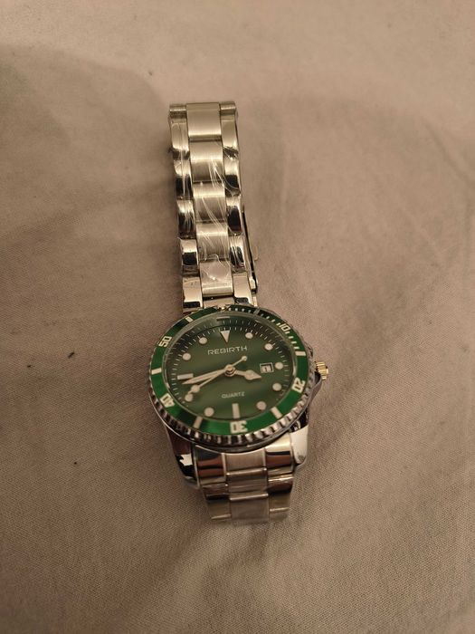 Кварцов часовник