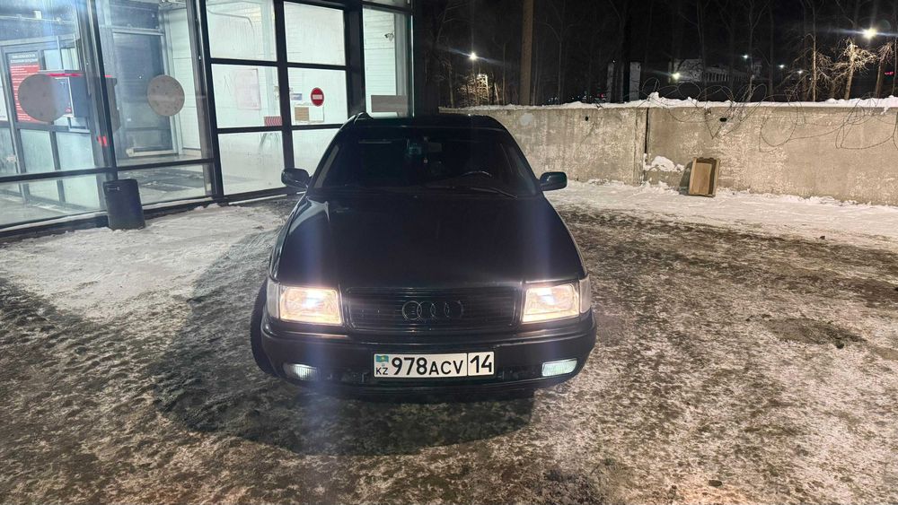 Продам ауди 100 с4 2.8