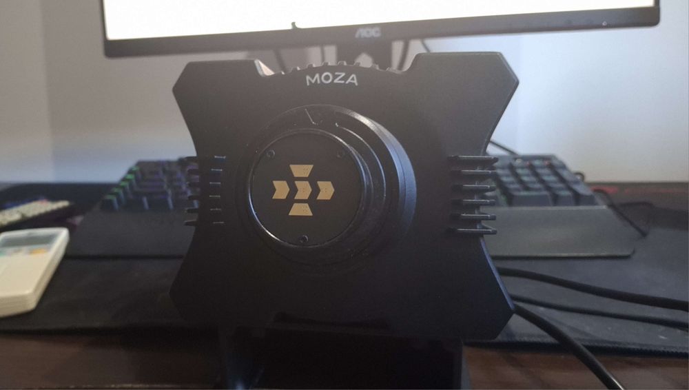 Волан Moza R5 Bundle + Brake Performance Kit