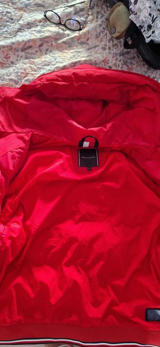 Зимно яке Tommy Hilfiger