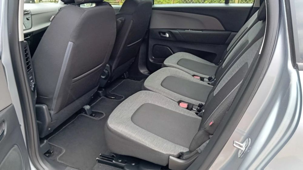 Citroen C4 SpaceTourer 2022
