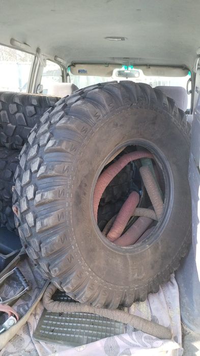 anvelope warrior xt 35x10.00R15
