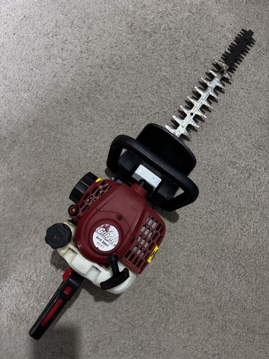Бензинов храсторез Grizzly BHS 2660
В добро рабо