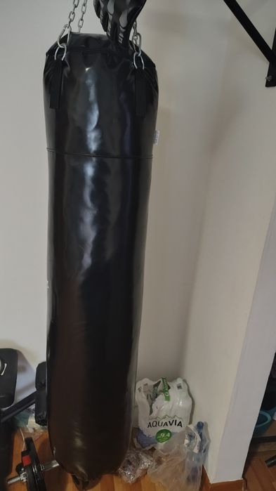 Sac de box  30kg 150x30cm