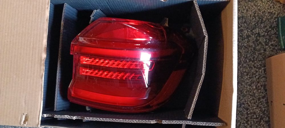 Продавам канадски стопове за БМВ x3 2021 година