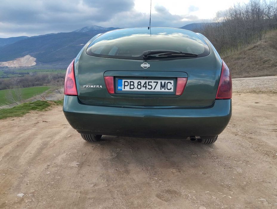 Нисан Примера  Nisan primera