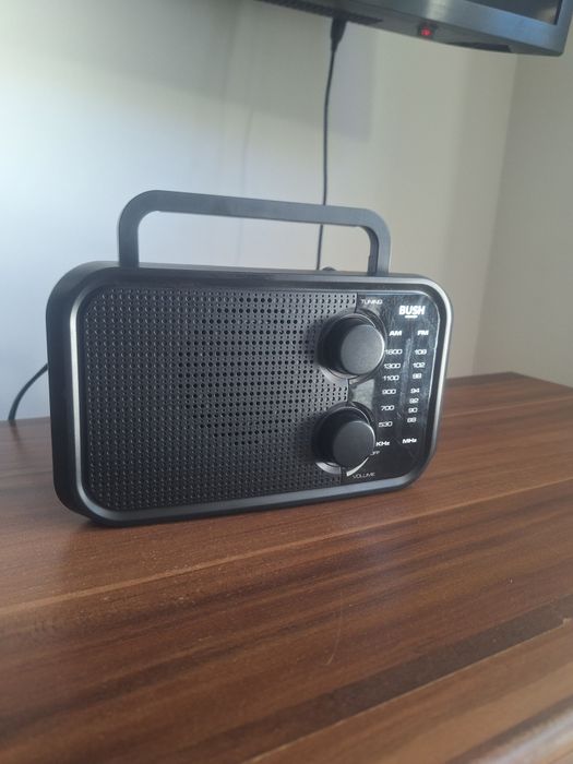 Radio BUSH impecabil