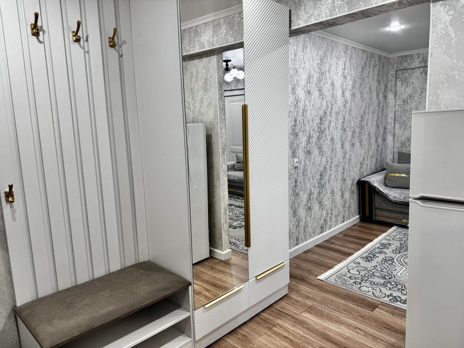 3-комнатная L U X