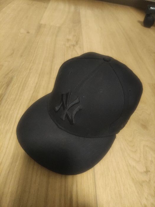 Șapcă New York negru