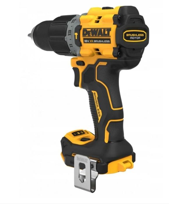 Акумулаторен ударен винтоверт DeWalt DCD805N, 18V, 90Nm