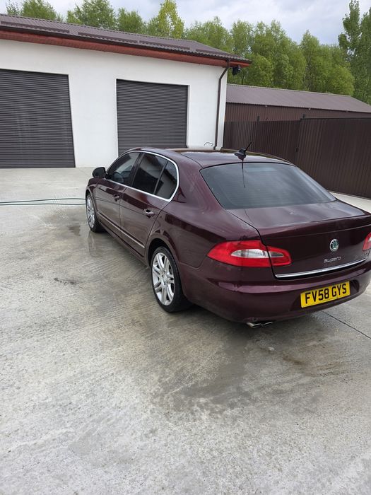 Dezmembrez skoda superb 2 si superb facelift