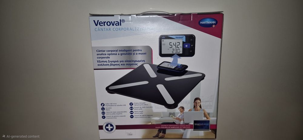 Vand cantar inteligent