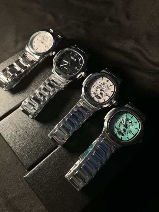 Кварцевые часы (водонепроницаемые)