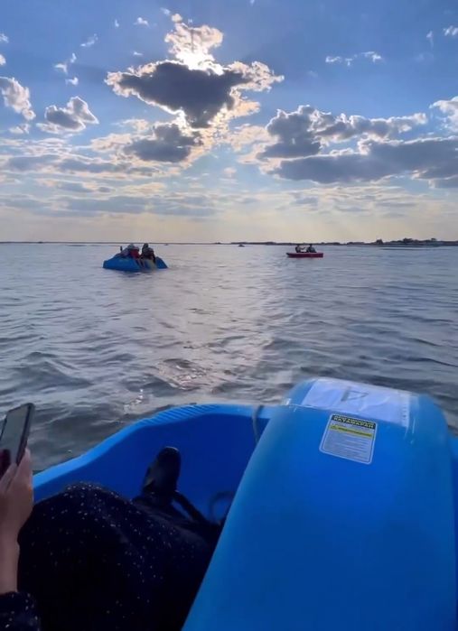 Катамараны Zig-Zag