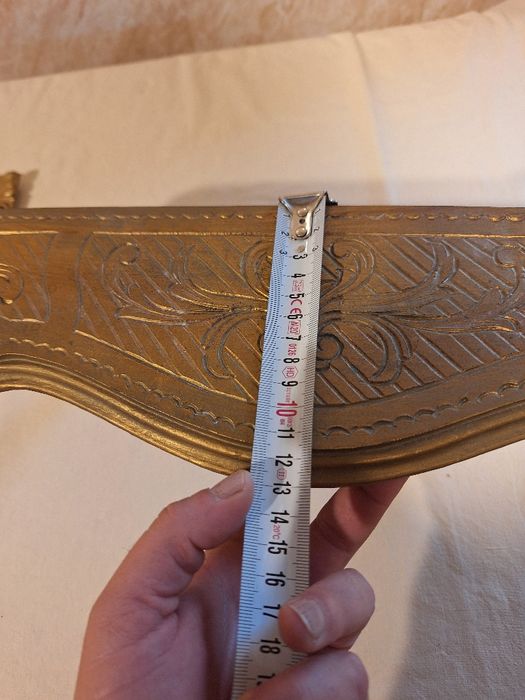 Италиански сет в стил барок