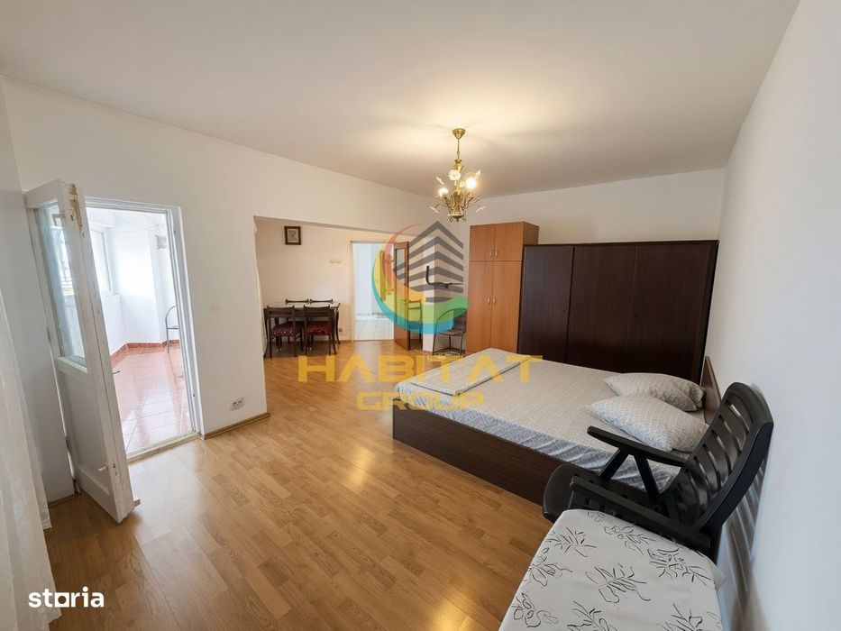 Vânzare Garsoniera stradal - 45 mp | Sector 5 | Rahova | Teiuș