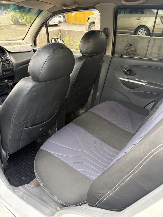 Matiz best 2009 Gaz bor