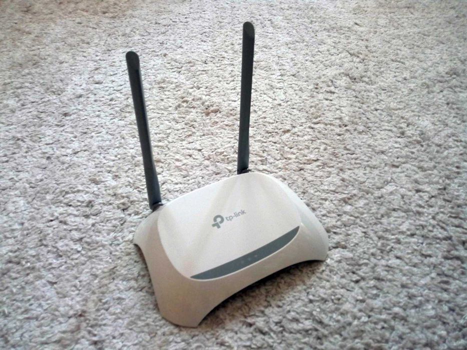 Рутер TP-Link TL-WR840N