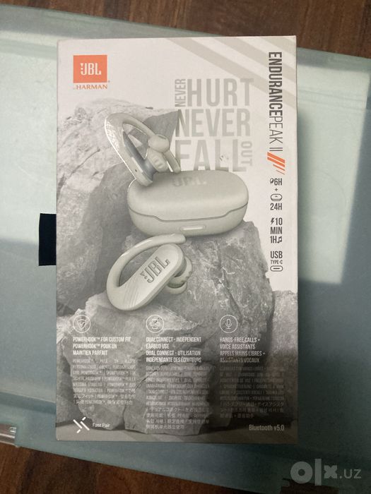 JBL naushnik endurance peak 2 100% orginal