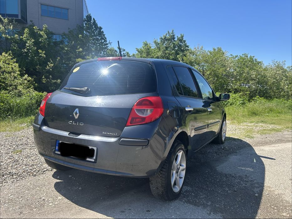 Ranault Clio, diesel 1,5, an 2005