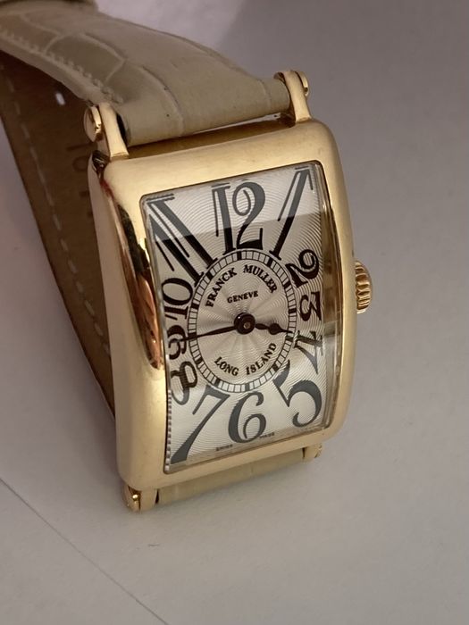 Ceas aur Franck Muller