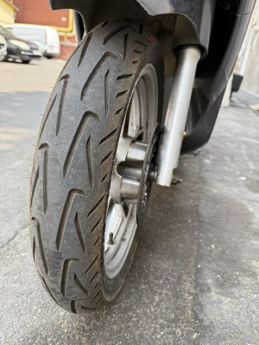 Sym HD 200i EVO 2010