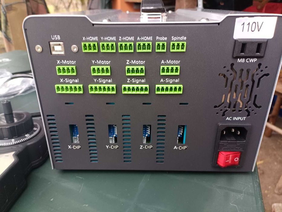 CNC контролер Magic Cube Mini 110v