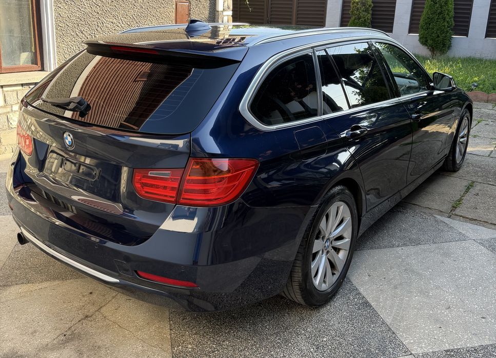BMW 3 Series 2013 — imagine 5